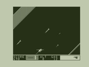 Zak's Son for Dragon 32/64 - Avoid the rockets...