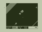 Zak's Son for Dragon 32/64 - Game start.