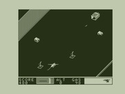 Zak's Son for Dragon 32/64 - Don't crash into buildings when flying low...