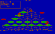 I-Bert for IBM PC/Compatibles - Game demo.