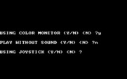 I-Bert for IBM PC/Compatibles - First, select a few options...