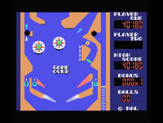 Rollerball for MSX - Game over.