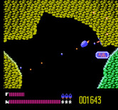 Solar Jetman: Hunt for the Golden Warpship for NES / Famicom - Here's some fuel...