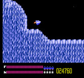 Solar Jetman: Hunt for the Golden Warpship for NES / Famicom - A dead end, I need to go another way...