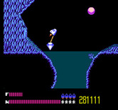 Solar Jetman: Hunt for the Golden Warpship for NES / Famicom - Part way there!