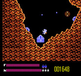 Solar Jetman: Hunt for the Golden Warpship for NES / Famicom - This may be the part I'm searching for...