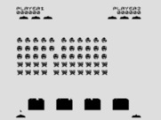 High Resolution Invaders for ZX81 / Timex Sinclair 1000 - Two players can play simultaneously!