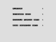 High Resolution Invaders for ZX81 / Timex Sinclair 1000 - First, select a few game options...