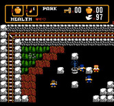 Spiritual Warfare for NES / Famicom - More bad guys appear!
