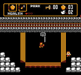 Spiritual Warfare for NES / Famicom - A basketball game?