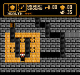 Spiritual Warfare for NES / Famicom - Find items in these jars...