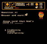 Spiritual Warfare for NES / Famicom - First, I'll need to answer some questions...