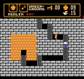 Spiritual Warfare for NES / Famicom - A dead end...or is it?