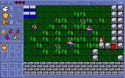 Spiritual Warfare for IBM PC/Compatibles - I see an exit...but how can I get there?