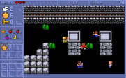 Spiritual Warfare for IBM PC/Compatibles - Exploring some more...