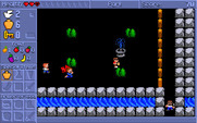 Spiritual Warfare for IBM PC/Compatibles - Watch out for demons!