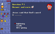 Spiritual Warfare for IBM PC/Compatibles - Answering some questions...
