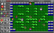 Spiritual Warfare for IBM PC/Compatibles - Exploring further...