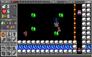 Spiritual Warfare for IBM PC/Compatibles - Heading down a narrow path...