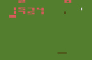 Codebreaker for Atari 2600 - Game start...
