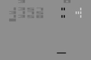 Codebreaker for Atari 2600 - Codebreaker in progress...guess the code!