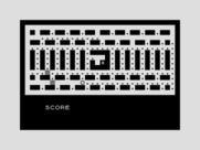 Grimm's Fairy Trails for ZX81 / Timex Sinclair 1000 - Navigating through the maze...