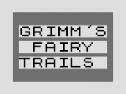 Grimm's Fairy Trails for ZX81 / Timex Sinclair 1000 - Title screen.