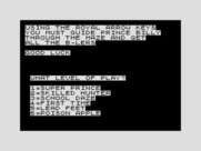 Grimm's Fairy Trails for ZX81 / Timex Sinclair 1000 - Game instructions.