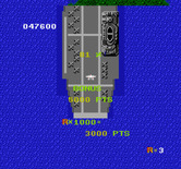 1942 for NES / Famicom - Level completed!