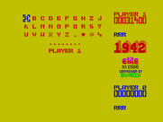1942 for ZX Spectrum - A new high score!