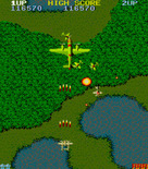 1942 for Arcade - Having upgraded firepower can help with the large planes.