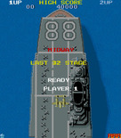 1942 for Arcade - Game start.