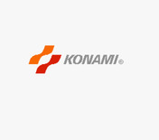 Metal Gear for MSX - Konami logo.