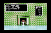 Aigina's Prophecy for Commodore 64 - This person is more polite...but can he help?