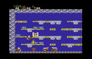 Aigina's Prophecy for Commodore 64 - Uh oh, I'm trapped!