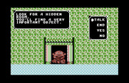 Aigina's Prophecy for Commodore 64 - Here's a clue!