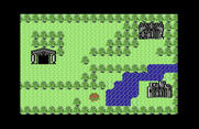 Aigina's Prophecy for Commodore 64 - I've reached a dead end!