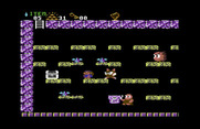 Aigina's Prophecy for Commodore 64 - Another chest...but I'm out of keys!