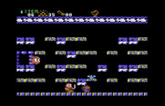 Aigina's Prophecy for Commodore 64 - Enemies in pursuit!