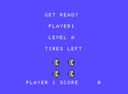 B.C. II: Grog's Revenge for ColecoVision - Get ready player 1!