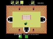 Alcazar: The Forgotten Fortress for ColecoVision - Which way to go from here?