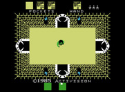 Alcazar: The Forgotten Fortress for ColecoVision - Now I'm really lost!