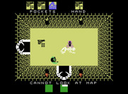 Alcazar: The Forgotten Fortress for ColecoVision - Found some ammo...
