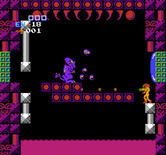 Metroid for NES / Famicom - The battle with Ridley!