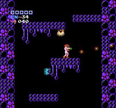Metroid for NES / Famicom - Watch out for things that crawl along the platforms.