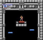 Metroid for NES / Famicom - Time to fight the Metroids!