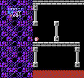 Metroid for NES / Famicom - Looks like a dead end...or is it?