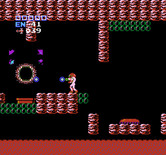 Metroid for NES / Famicom - One opponent destroyed...but more will appear!