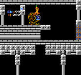 Metroid for NES / Famicom - Found something else useful!