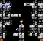 Metroid for NES / Famicom - Heading down...which way should I go?